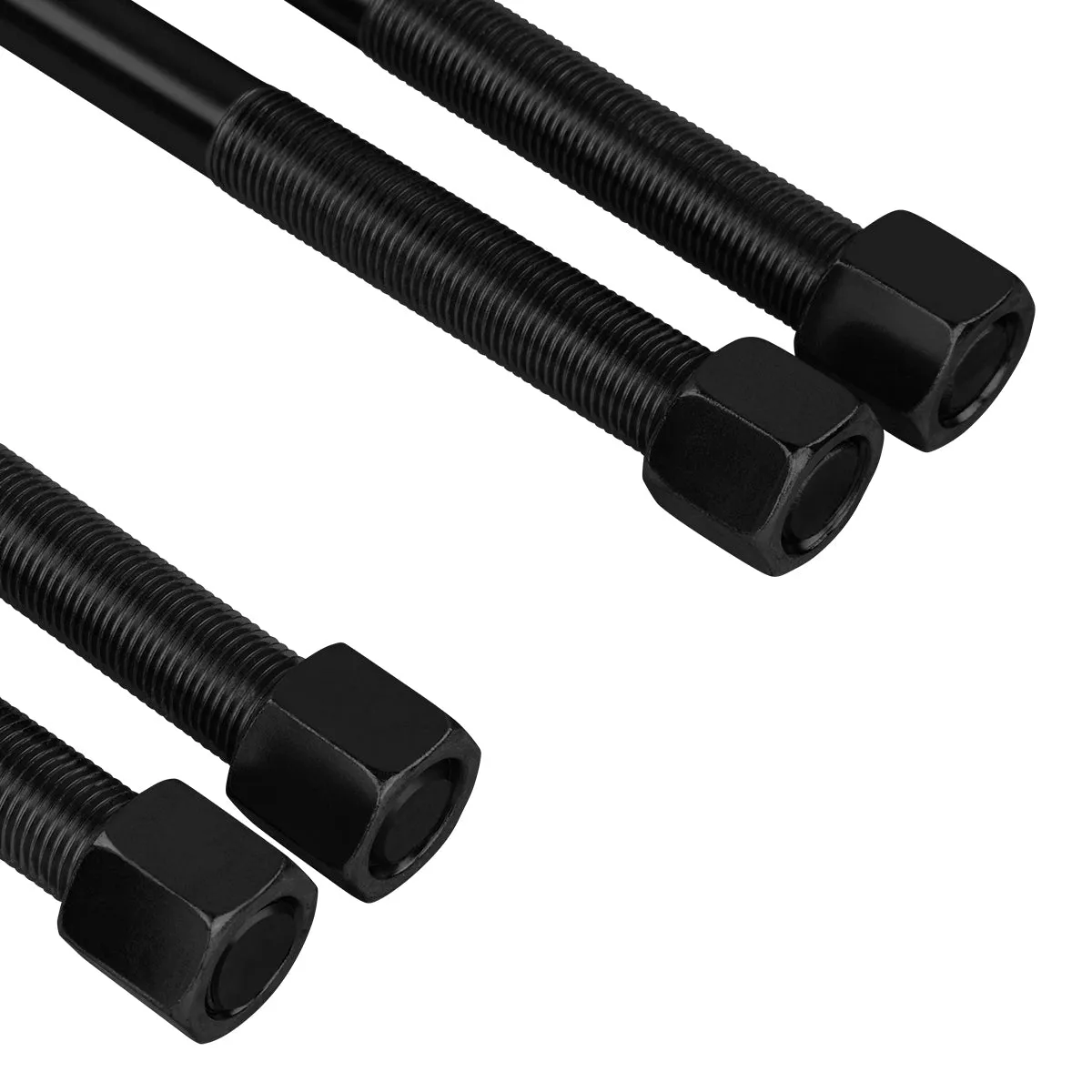 1988-1999 Chevrolet C1500 Full Suspension Lift Kit with Supreme Suspensions MAX Performance Rear Shocks 2WD 4x2