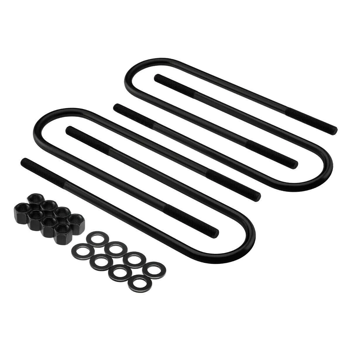 1999-2007 Chevrolet Silverado 1500 4WD Full Suspension Lift Kit with Rear U-Bolt Flip Kit & MAX Performance Shocks