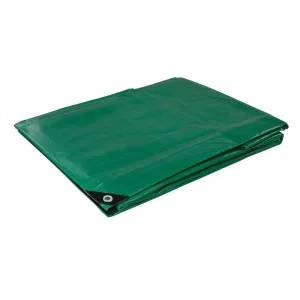 2 X 3M HEAVY DUTY TARPAULIN 238580