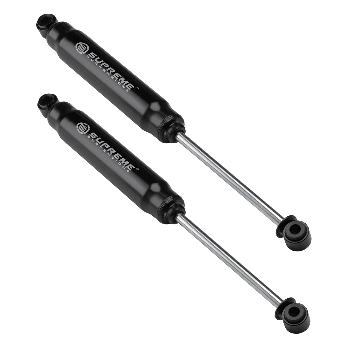 2003-2012 Dodge Ram 2500 Full Suspension Lift Kit with Rear MAX Performance Shocks 4WD / 3.5" Rear Axle