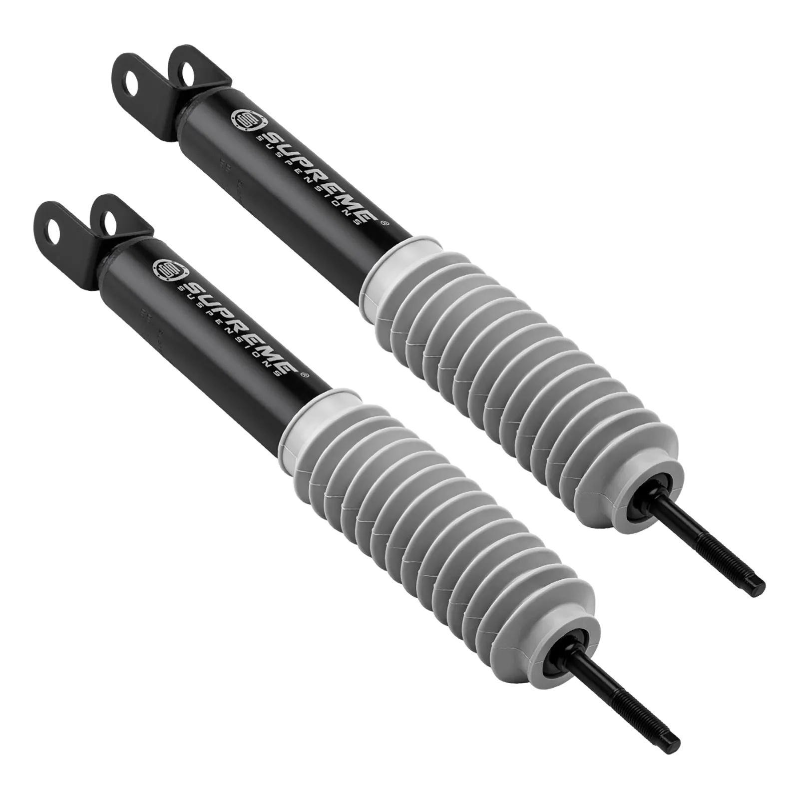 2005-2010 Hummer H3 Supreme Suspensions MAX Performance Shock Absorbers 4WD