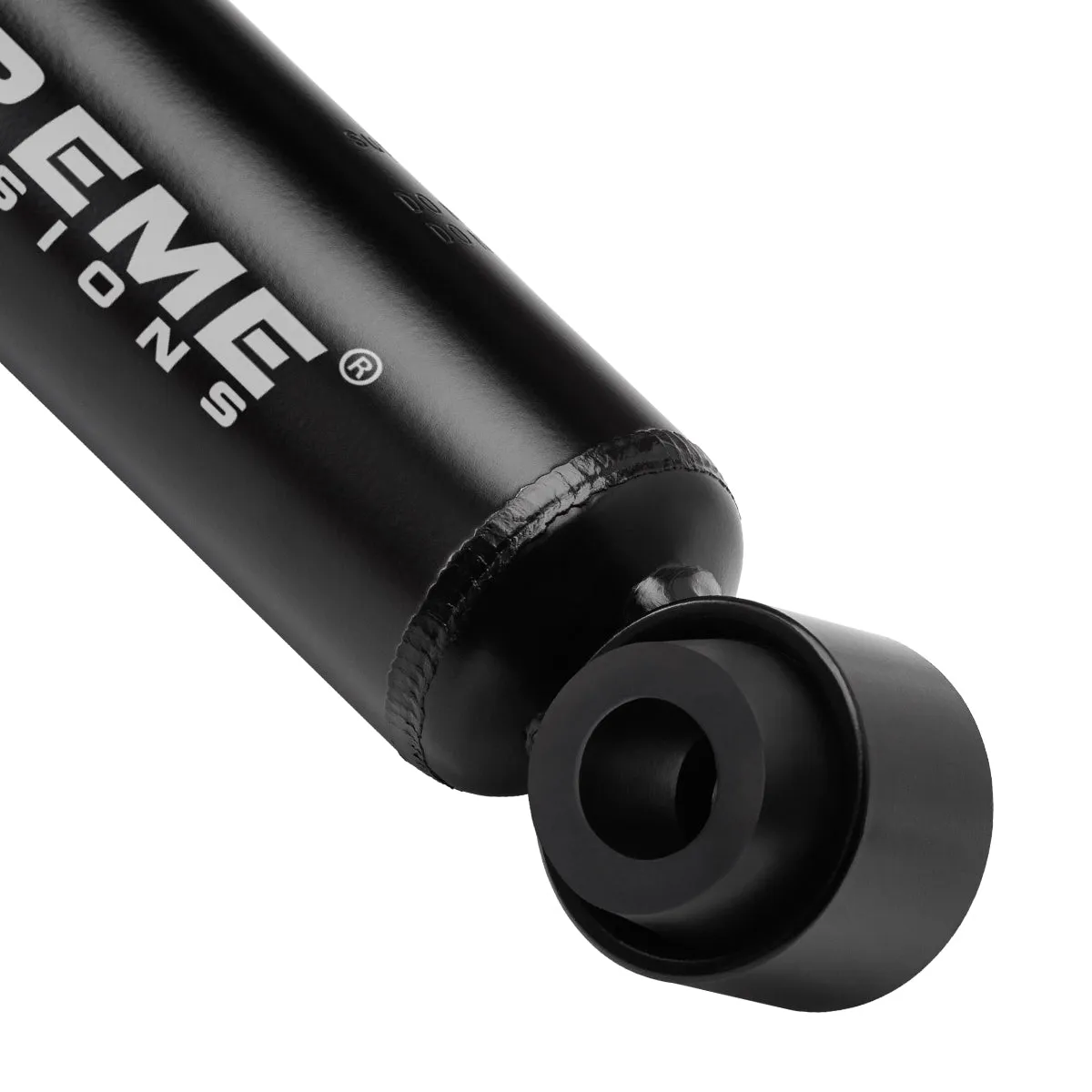 2007-2018 Jeep Wrangler JK 2WD Supreme Suspensions® MAX Performance Rear Shock Absorbers