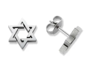 24381-01 TeNo Titanium Earrings
