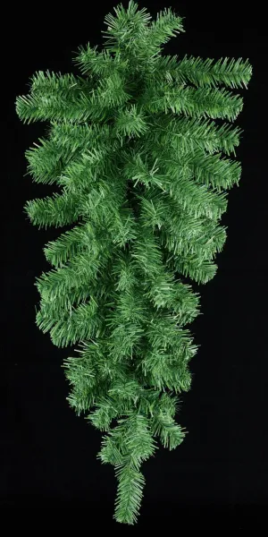 30" Teardrop, 70 Tips: Green - XX930209