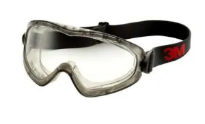 3M™  2890 Non Sealed Goggles w / polycarbonate (PC) lens AS AF coating