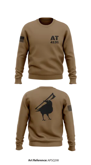 4131 SFAB Store 1 Core Men's Crewneck Performance Sweatshirt - APSq3W