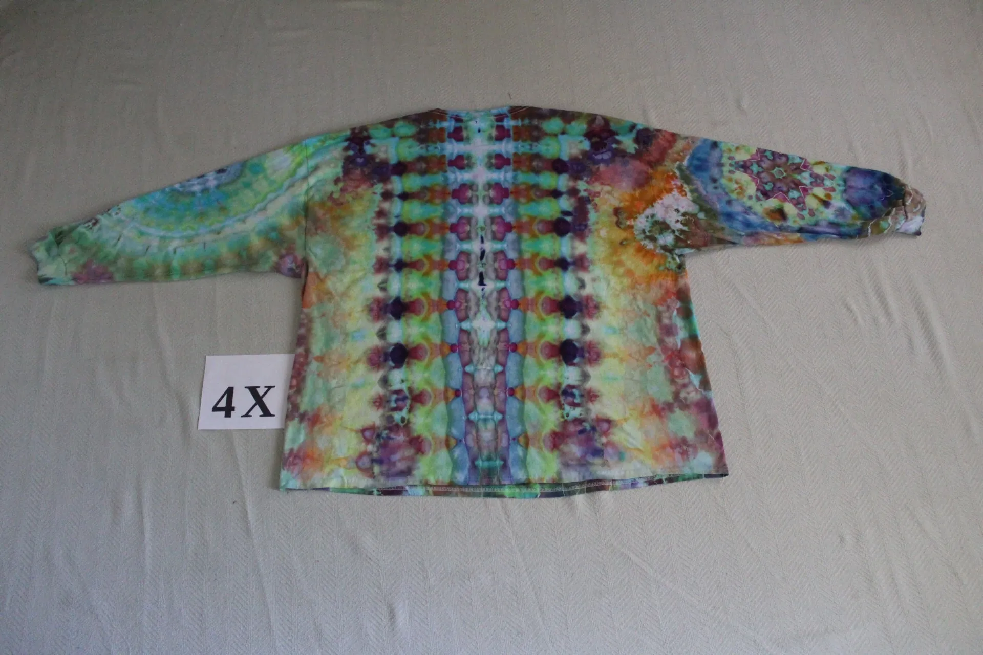 4X Long Sleeve