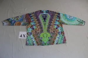 4X Long Sleeve