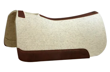 5 Star 1/2" The Performer 32"x32" Saddle Pad