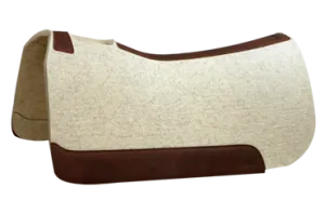 5 Star 1/2" The Performer 32"x32" Saddle Pad