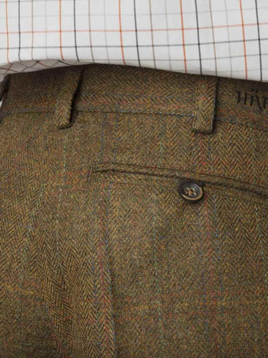 50% OFF HARKILA Kenmore GTX Tweed Breeks - Mens - Terragon Brown - Size: UK 38"
