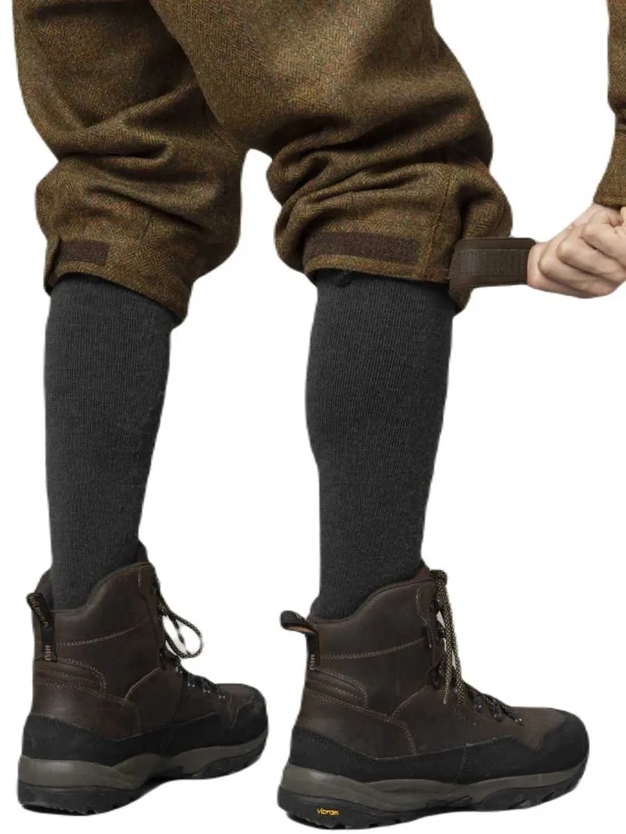 50% OFF HARKILA Kenmore GTX Tweed Breeks - Mens - Terragon Brown - Size: UK 38"