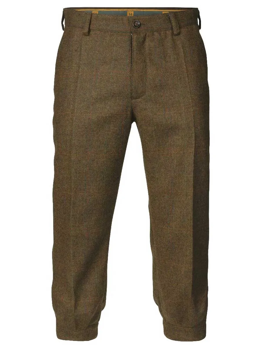 50% OFF HARKILA Kenmore GTX Tweed Breeks - Mens - Terragon Brown - Size: UK 38"