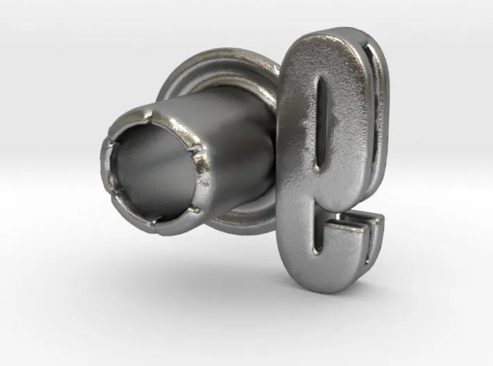 (6) Round 3D Eyelet 3/16 Inch Left Hole