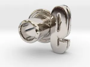 (6) Round 3D Eyelet 3/16 Inch Left Hole
