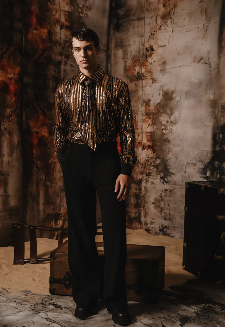 Adacio Pants Black