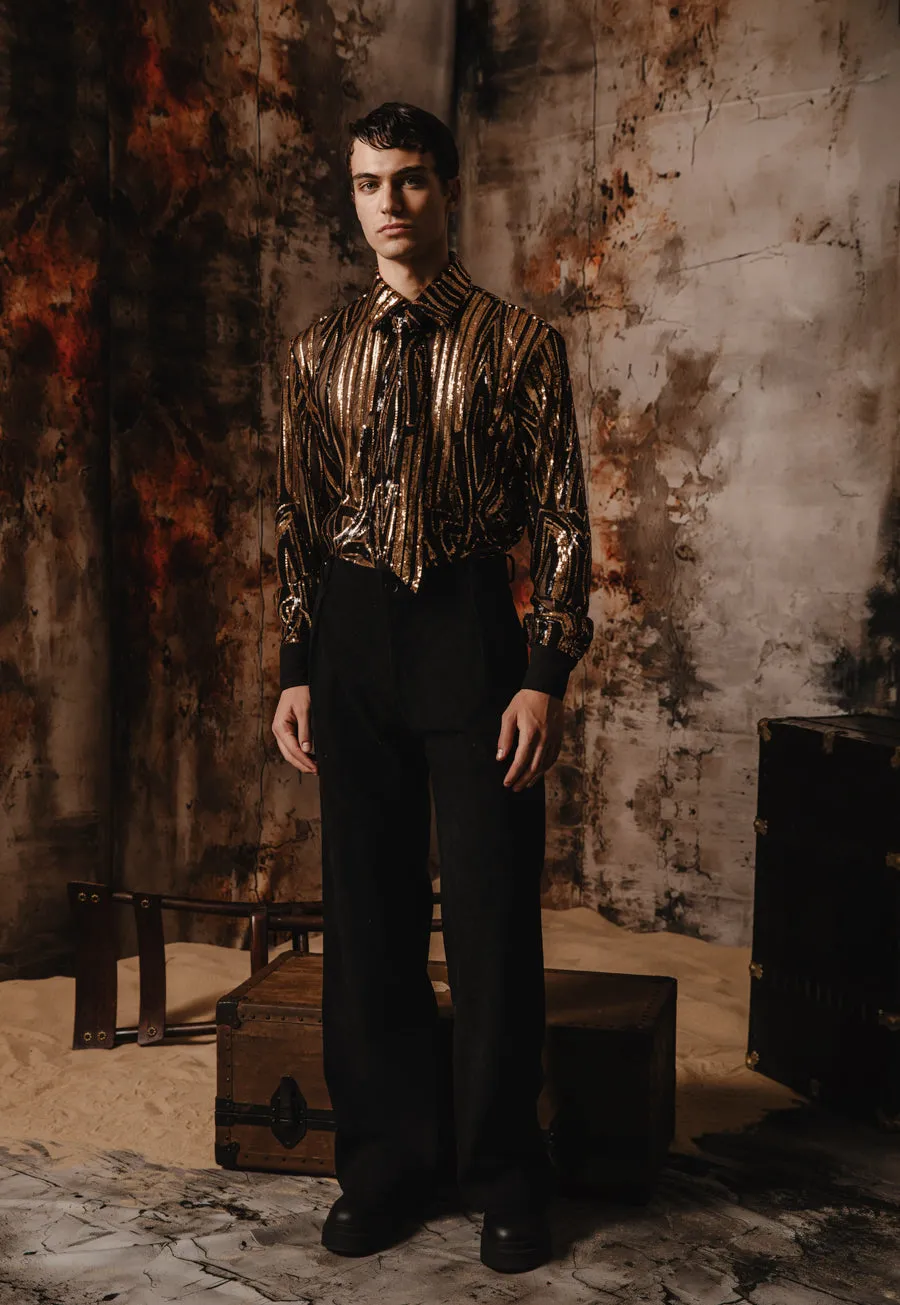 Adacio Pants Black