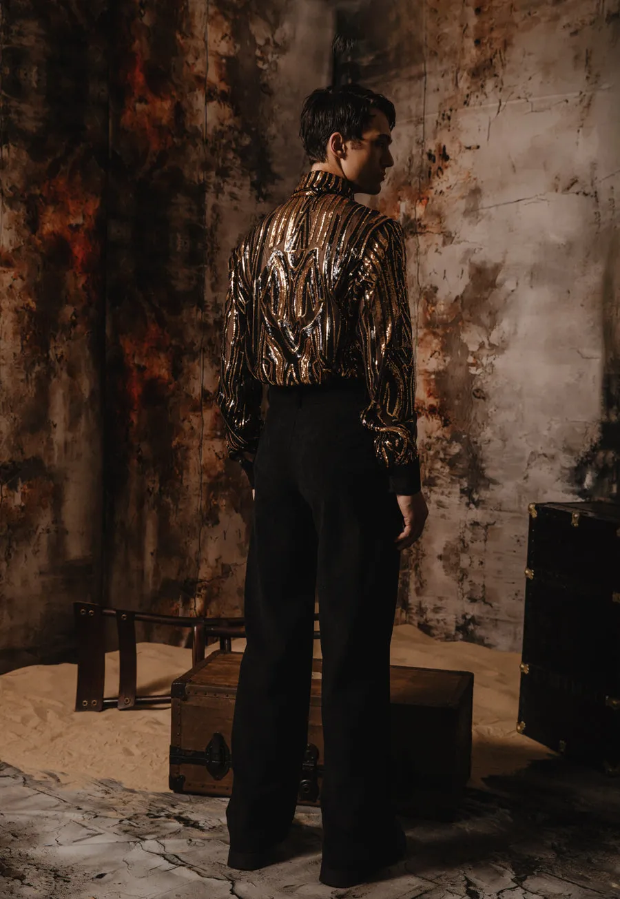 Adacio Pants Black
