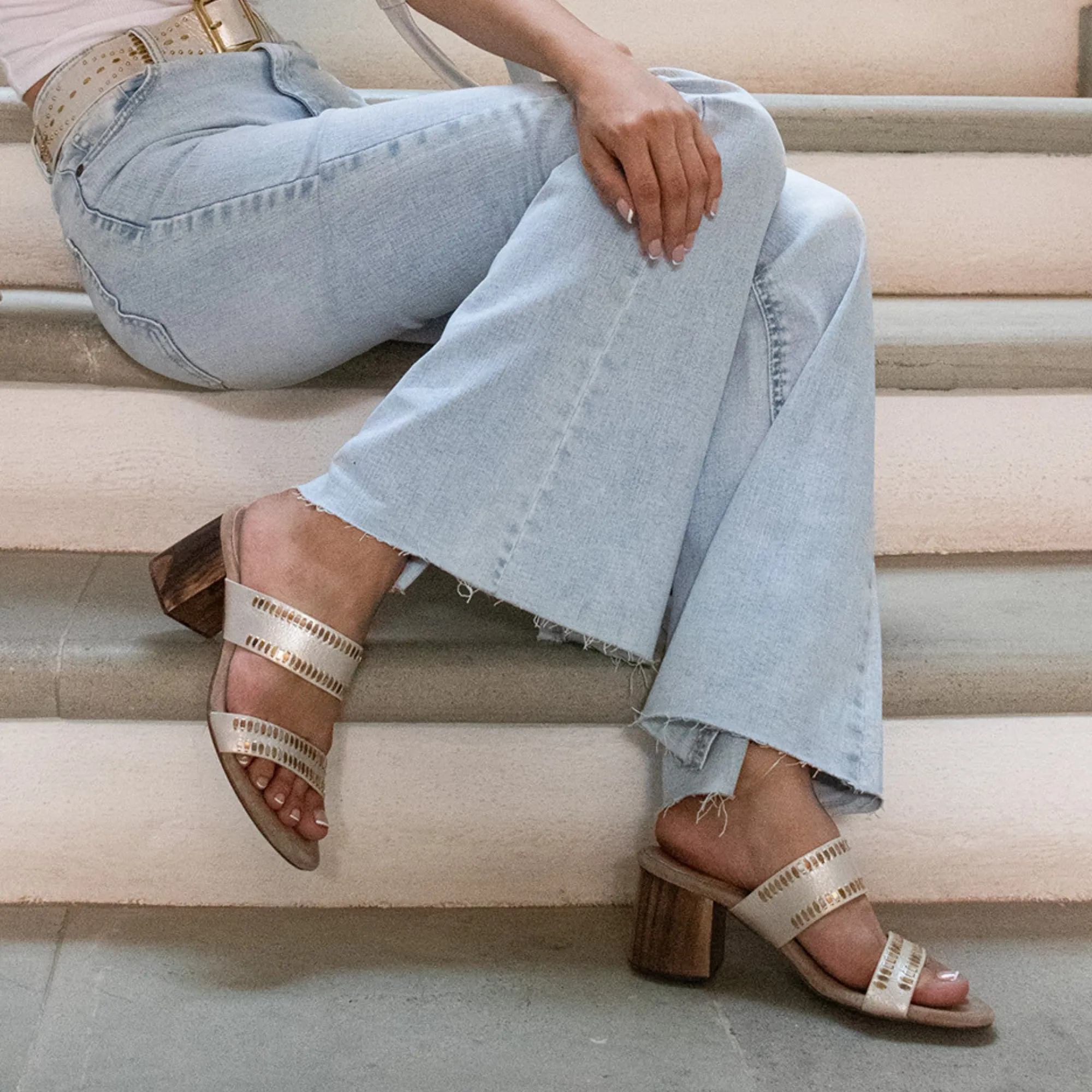 Adella 50 Heel