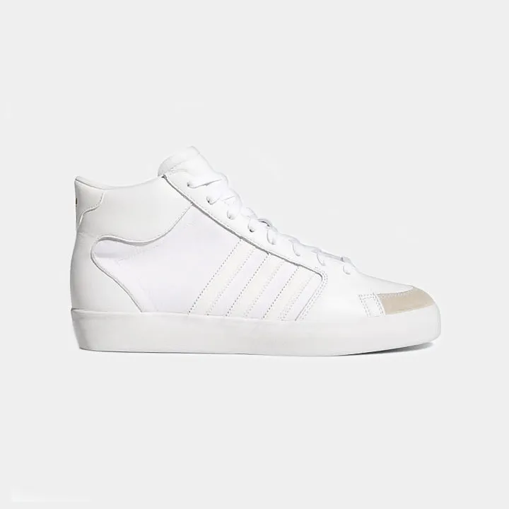 ADIDAS SUPERSKATE ADV - WHITE/WHITE