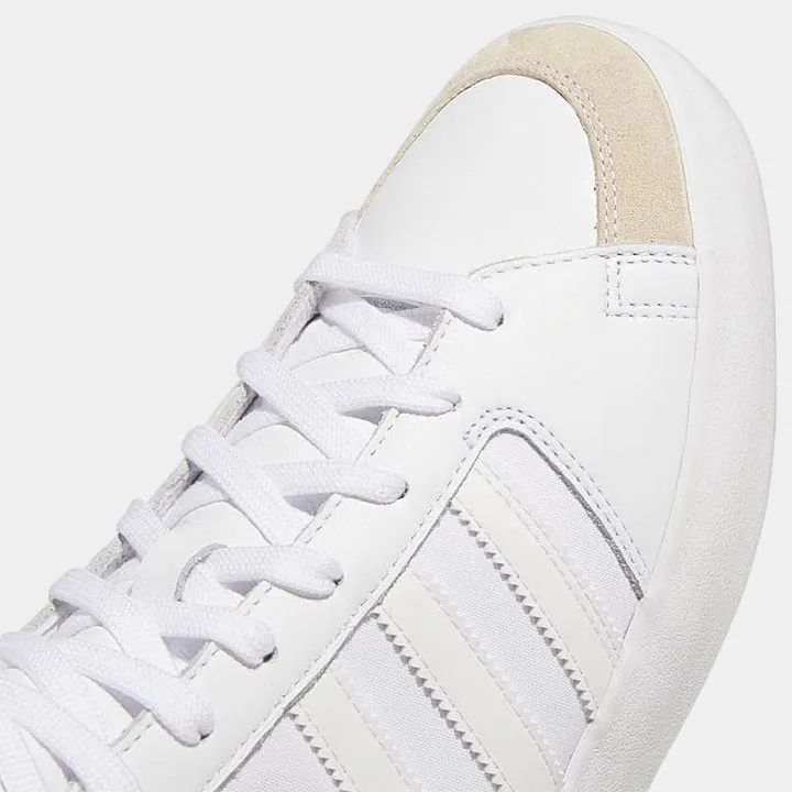 ADIDAS SUPERSKATE ADV - WHITE/WHITE