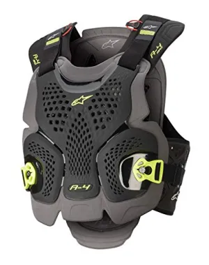 Alpinestars A-4 Max Motorcycle Chest Protector
