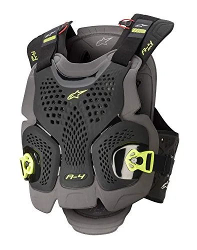 Alpinestars A-4 Max Motorcycle Chest Protector
