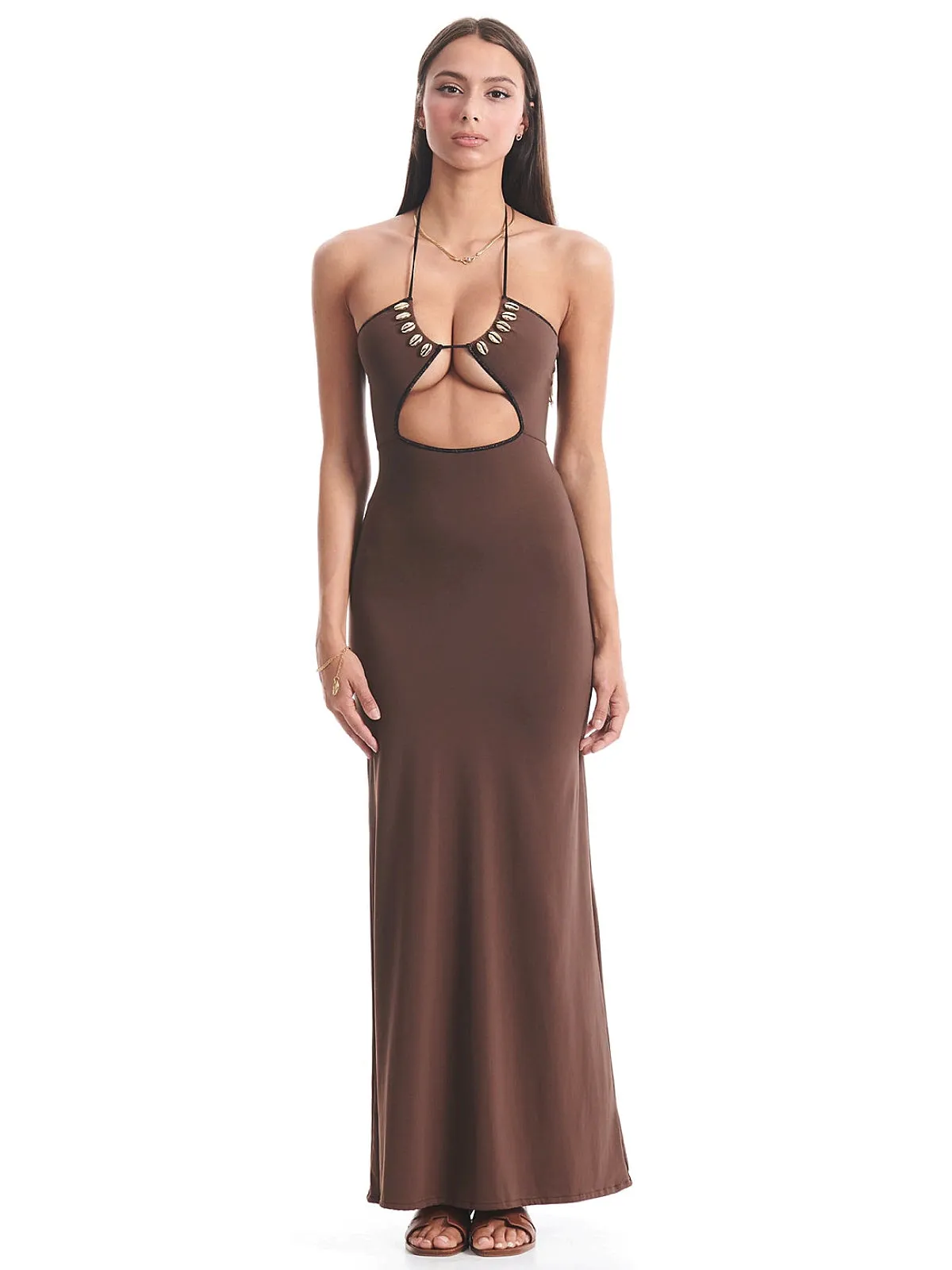 Amy Halter Dress