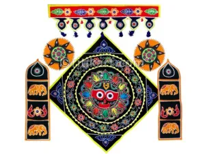 Applique Combo Puja Offer 9