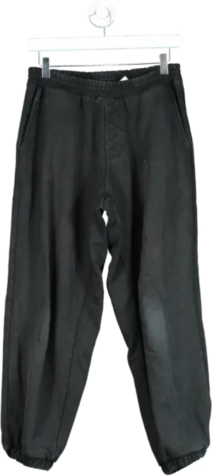 ARCANA Black Sweatpants UK S
