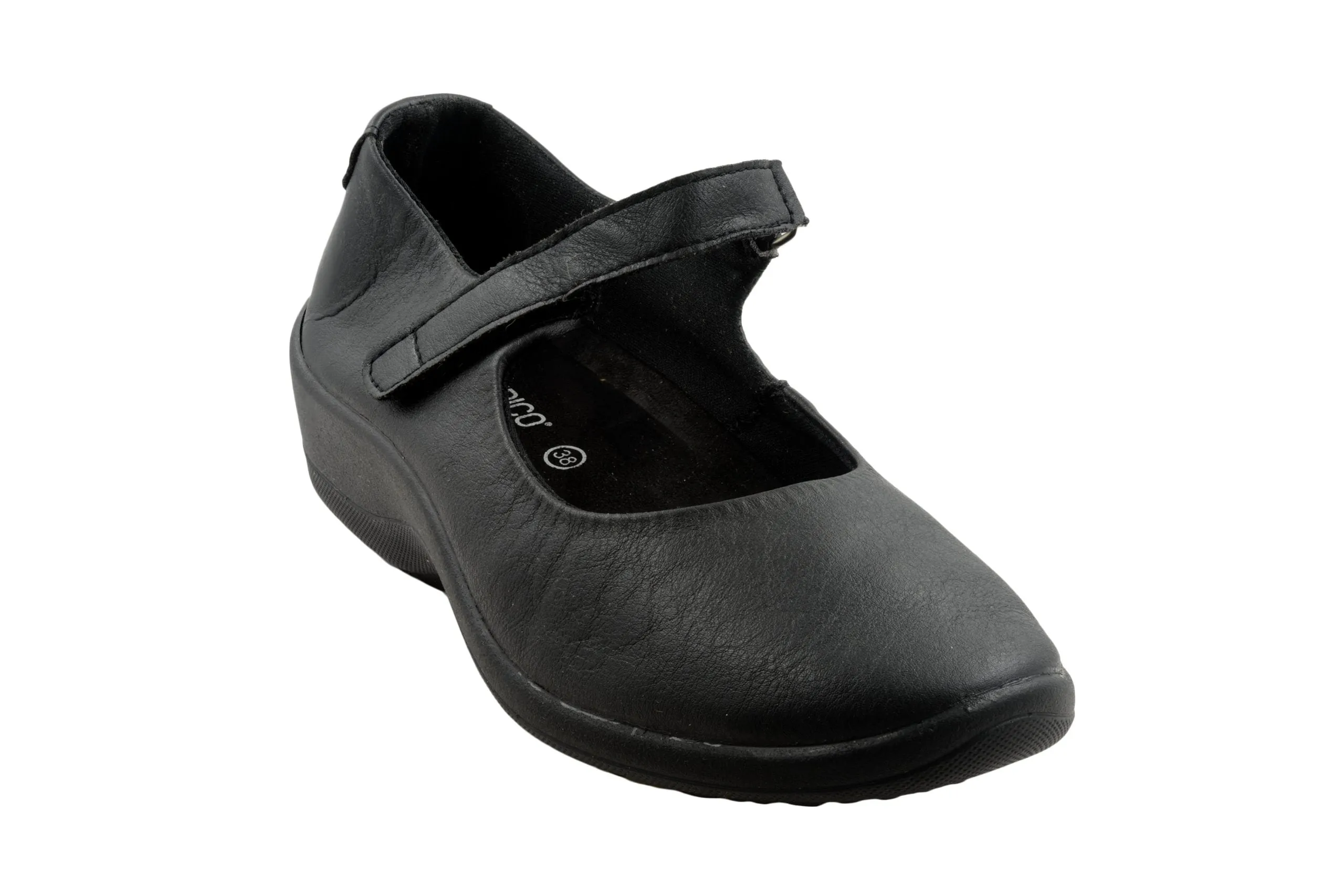 Arcopedico Women's Thy Black