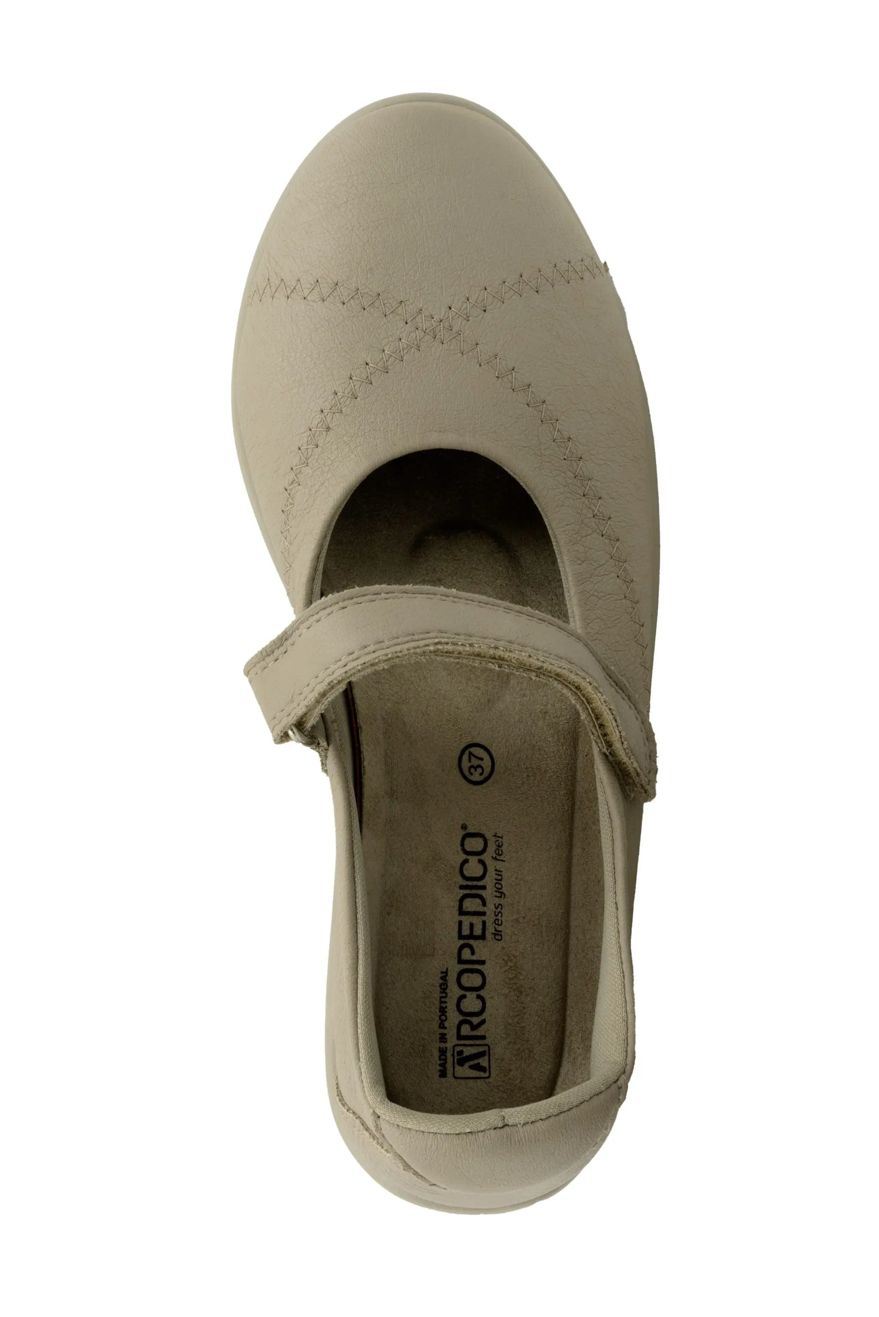 Arcopedico Women's Thy Taupe