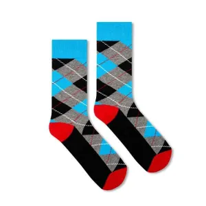Argyle Socks - A Fusion of Style and Comfort