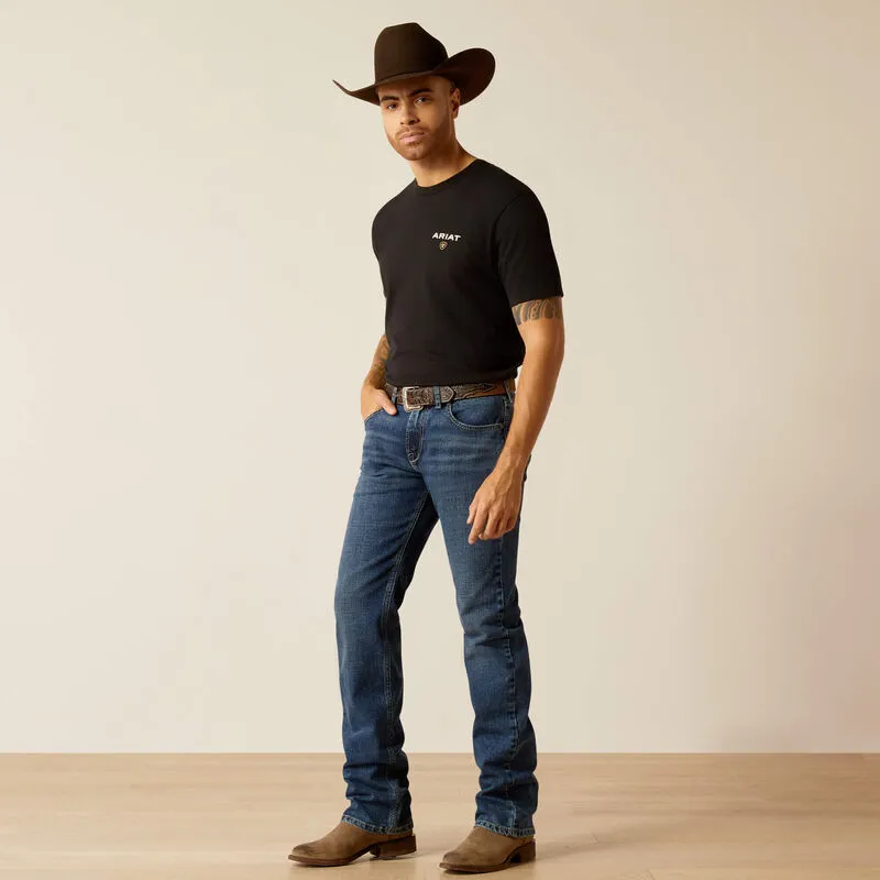 Ariat M7 Slim Scout Straight Leg Jeans Roan 10051871