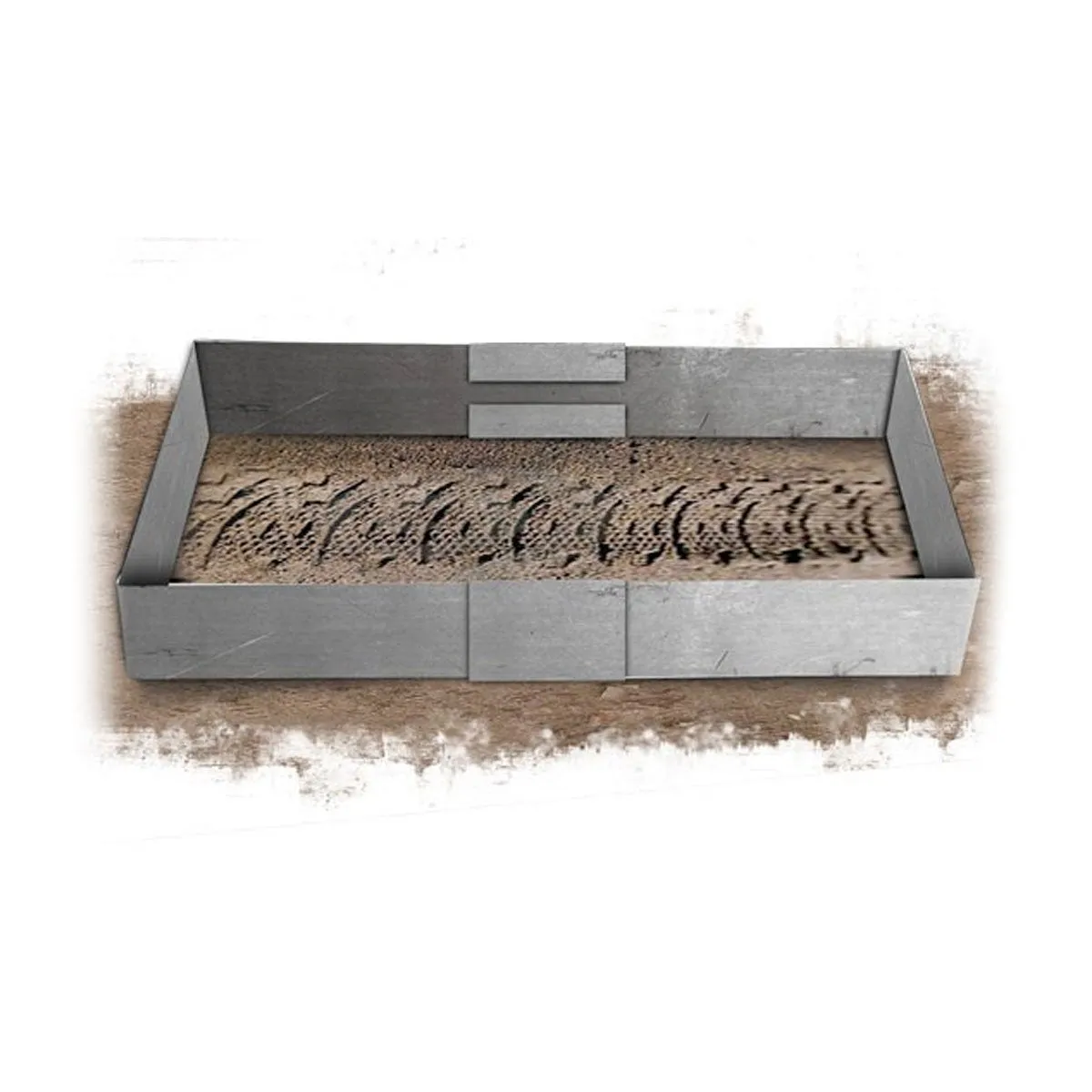 Arrowhead Forensics Adjustable Casting Frames - Tire Track