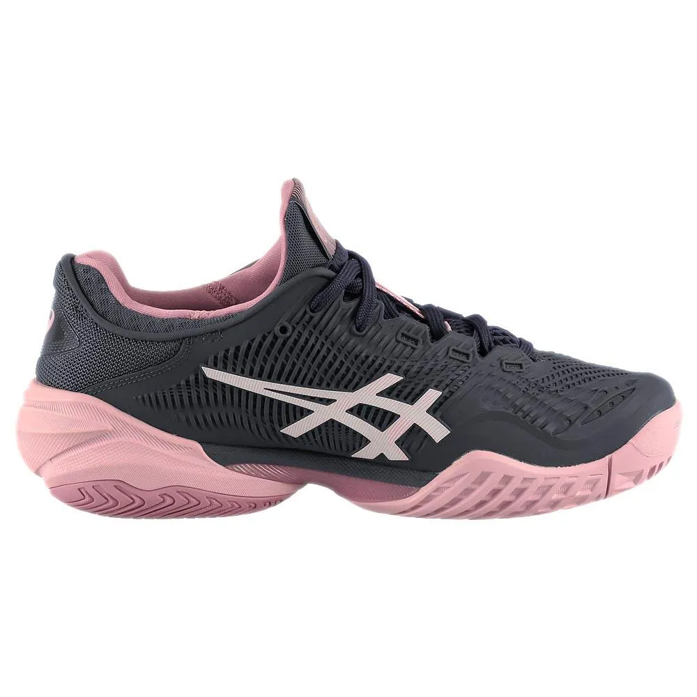 Asics Women's Court FF 3 - Indigo Fog/White