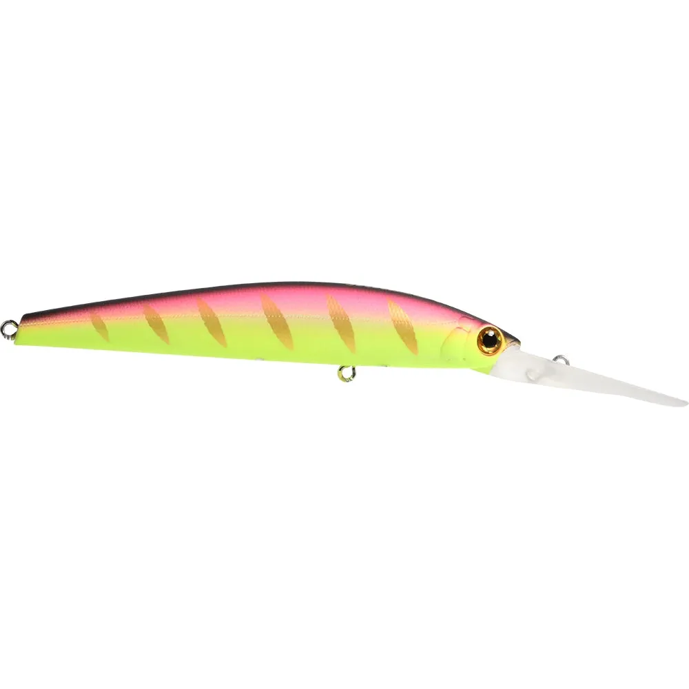 Atomic Hardz Slim Twitcher Deep Hard Body Lure 95mm