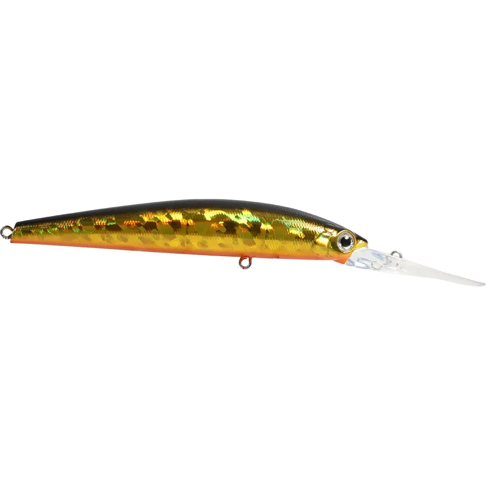 Atomic Hardz Slim Twitcher Deep Hard Body Lure 95mm