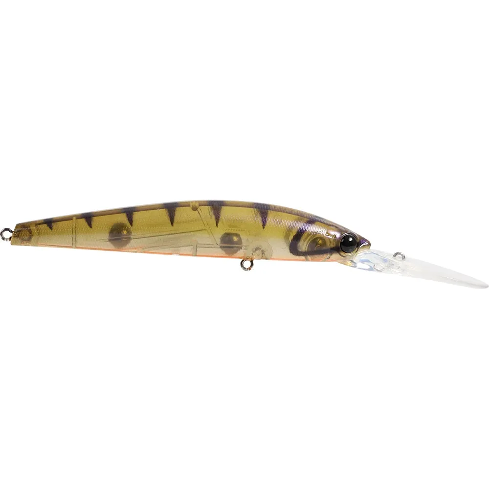 Atomic Hardz Slim Twitcher Deep Hard Body Lure 95mm