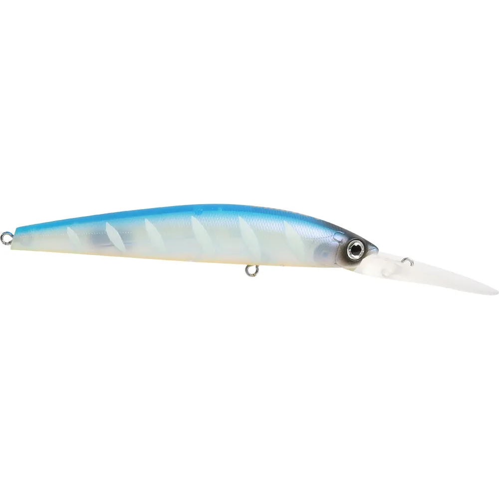 Atomic Hardz Slim Twitcher Deep Hard Body Lure 95mm