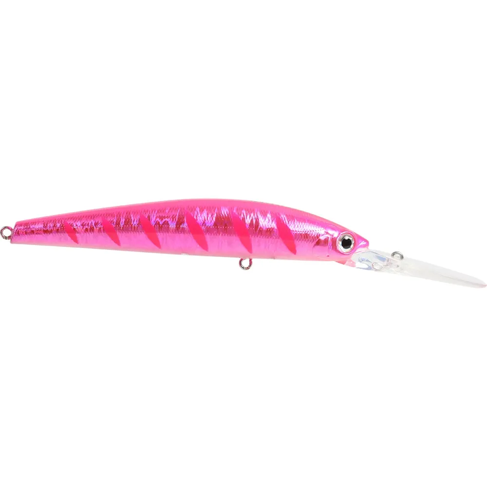 Atomic Hardz Slim Twitcher Deep Hard Body Lure 95mm