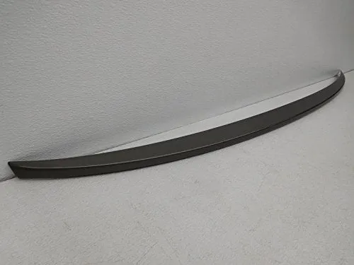 AUDI Genuine 8F0071645Y1P Trunk-Lid Spoiler, Rear