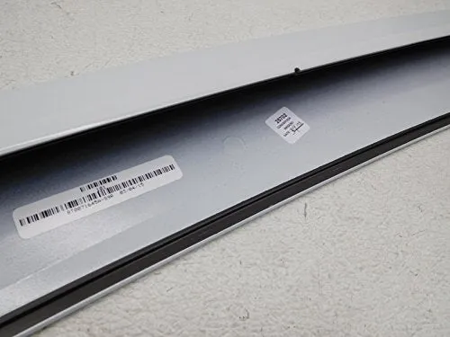 AUDI Genuine 8T0071645AS9R Lip Spoiler, Rear
