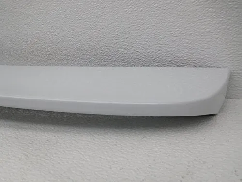 AUDI Genuine 8T0071645AS9R Lip Spoiler, Rear