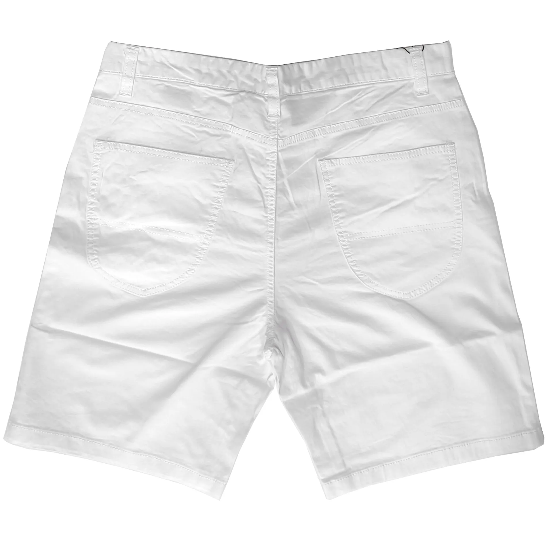 Bermuda Drill - Blanco