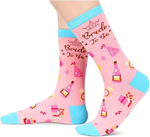 Best Bride Socks Series