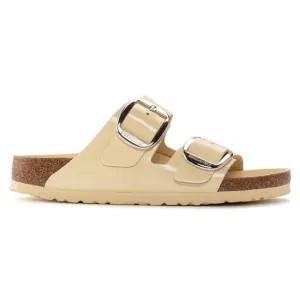 BIRKENSTOCK- ARIZONA BIG BUCKLE HIGH SHINE SANDAL