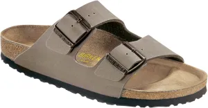 Birkenstock Arizona Stone - Birkoflor Nubuck Regular