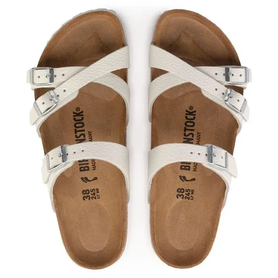BIRKENSTOCK- FRANCA SANDAL