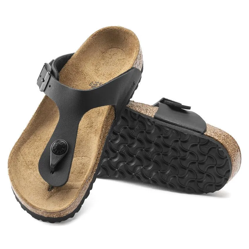 BIRKENSTOCK- KIDS GIZEH BIRKO-FLOR SANDAL